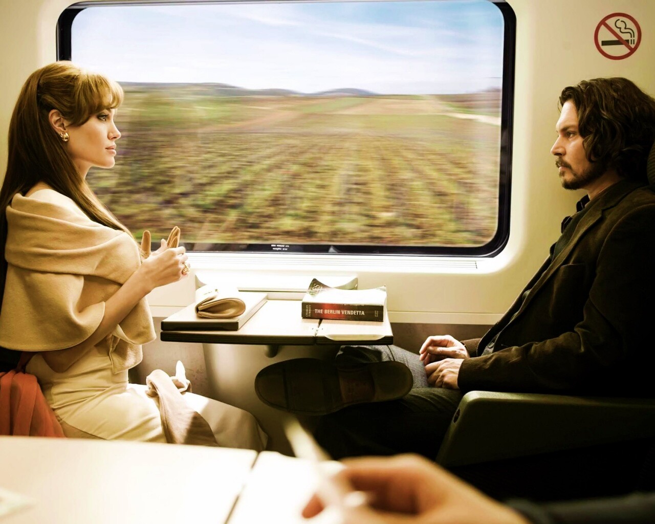 Турист обои