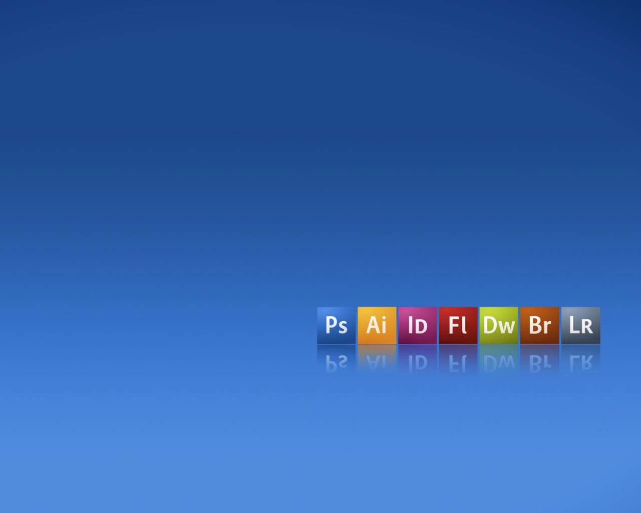 Продукты Adobe обои