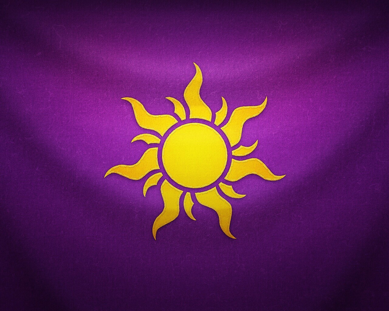 Рапунцель обои