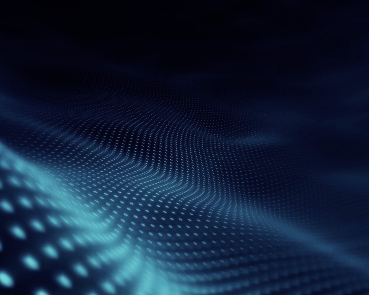 Цифровой ландшафт обои