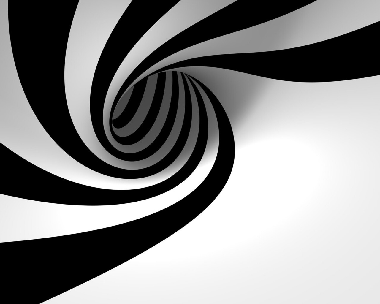 Спираль обои