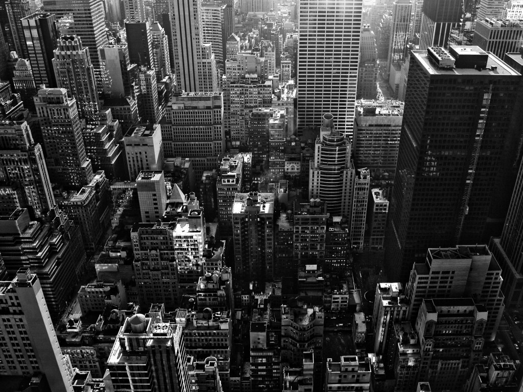 Нью Йорк обои