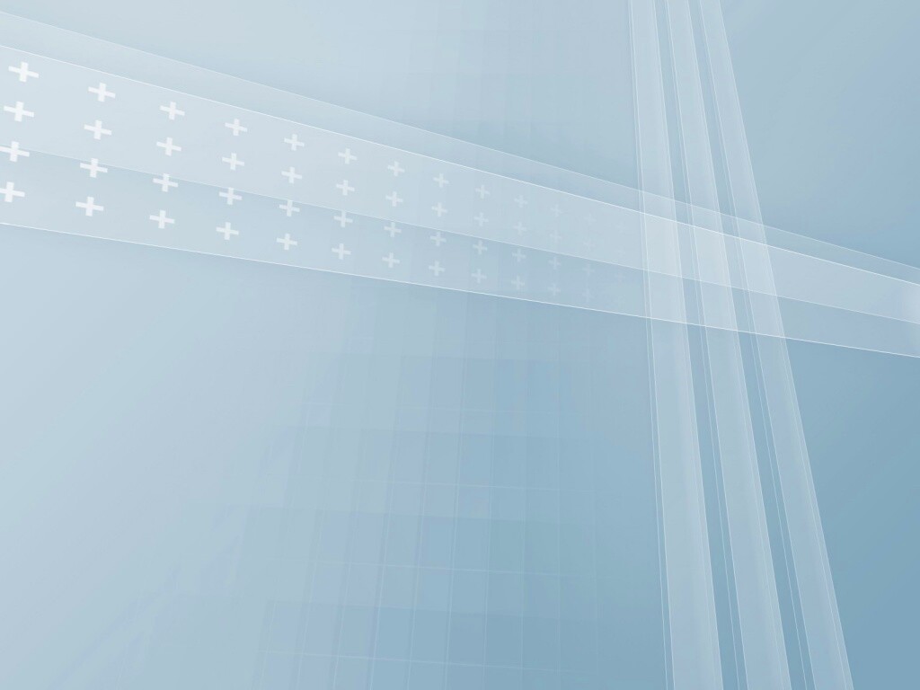 Прозрачные пересекающиеся полосы обои