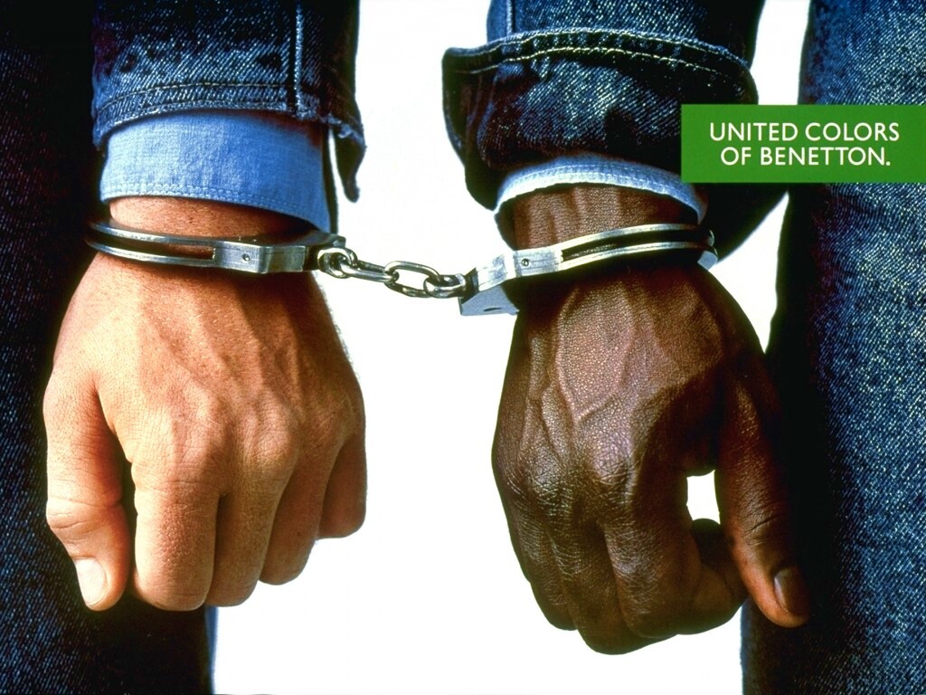 United colors of Benetton обои