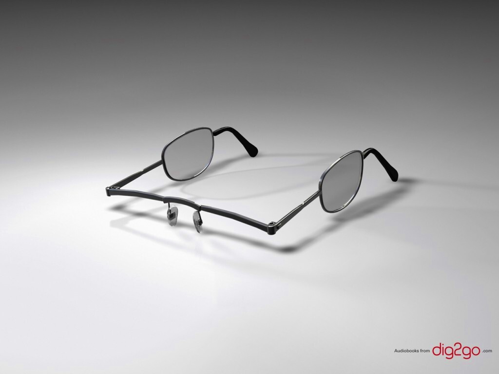 Реклама аудиокниг обои