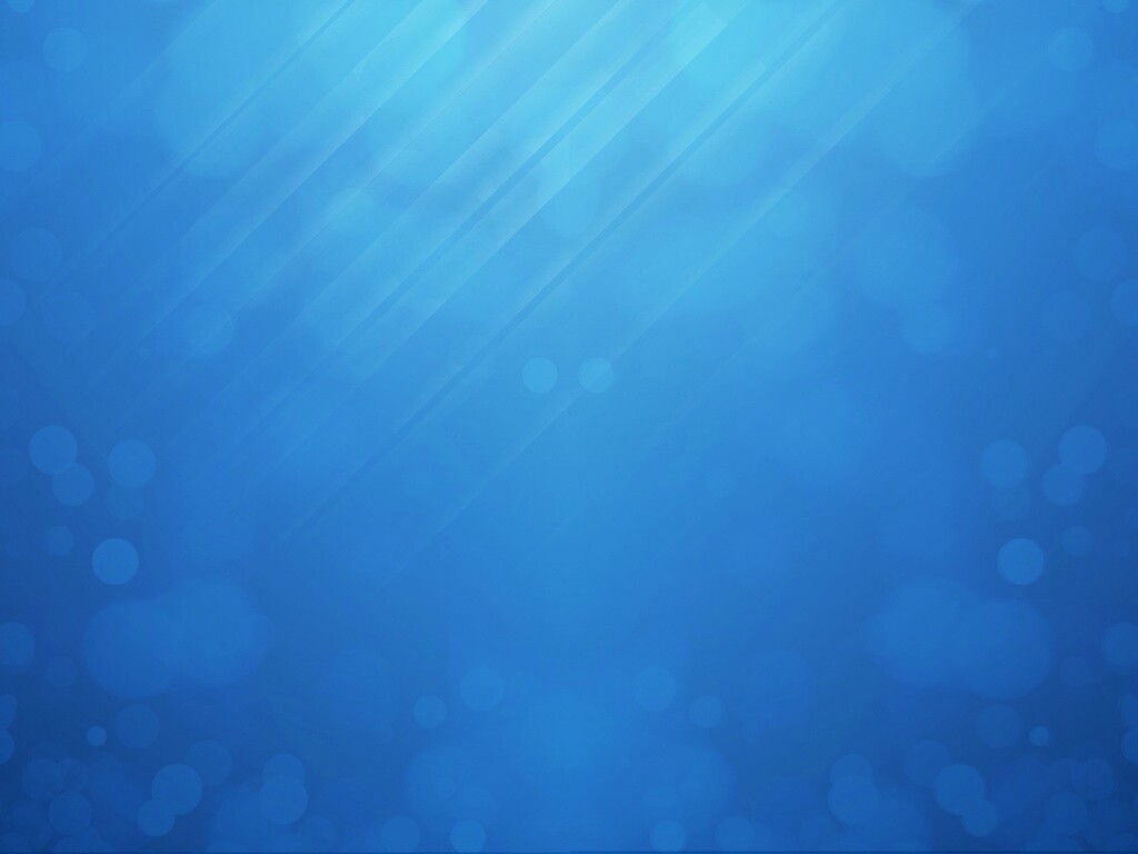 Голубое свечение обои