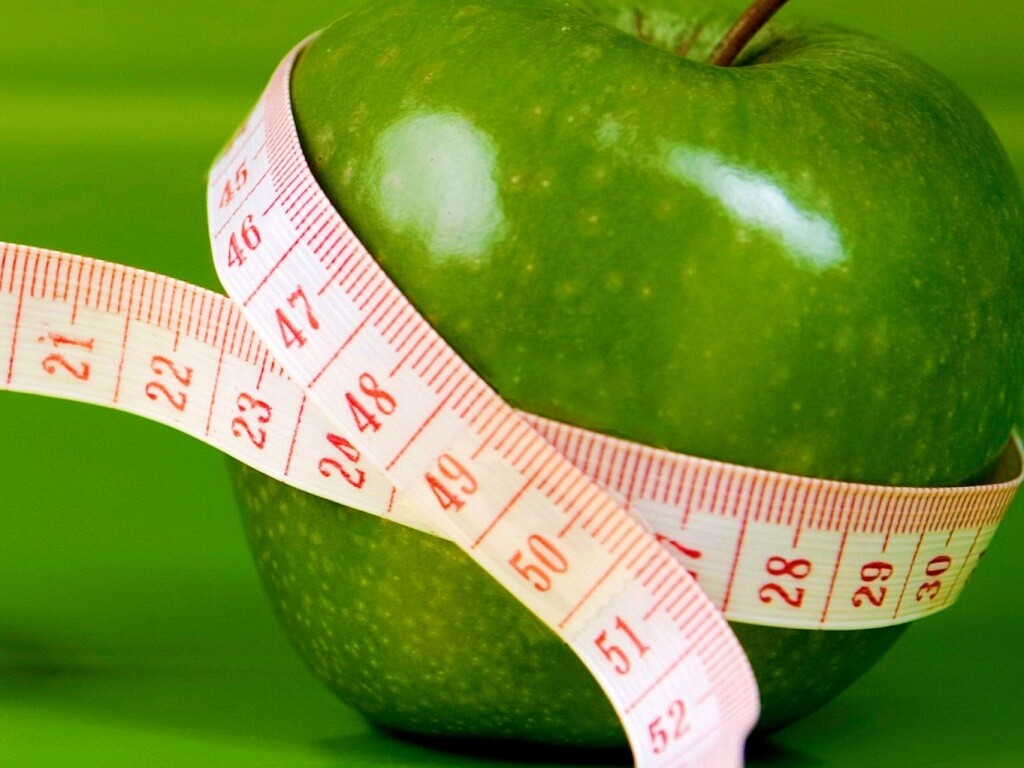 Диаметр яблока обои