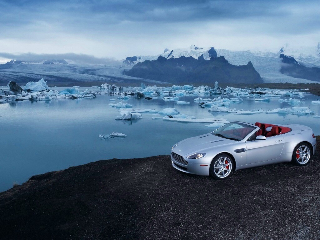 Rodter кабриолет обои