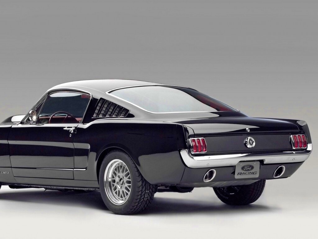 Mustang обои