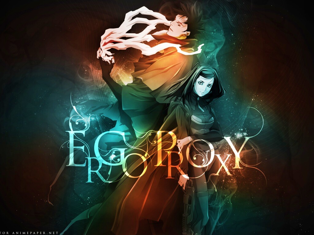 Ergo Proxy обои