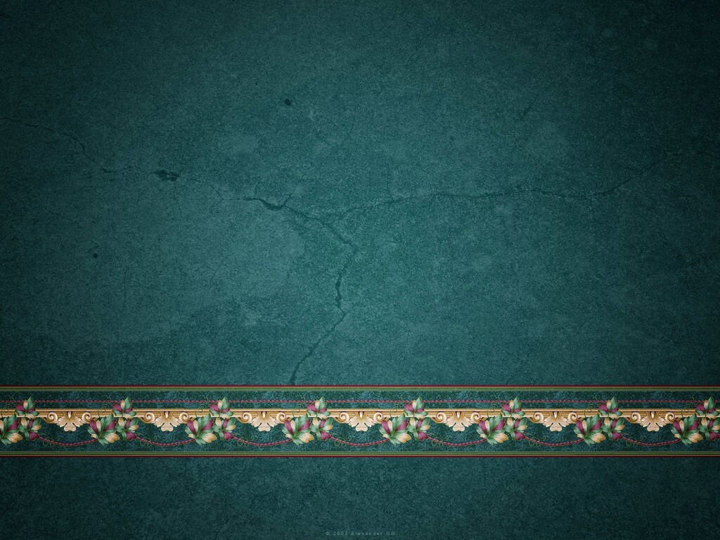 Обои с цветочным орнаментом обои