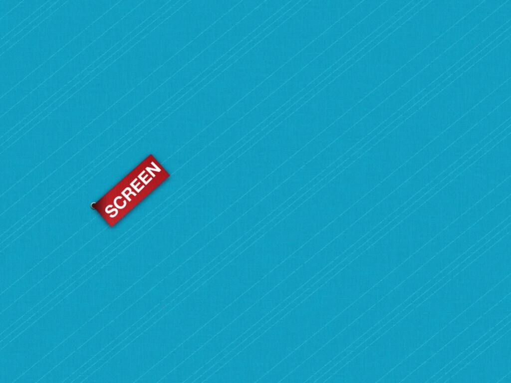 Screen обои