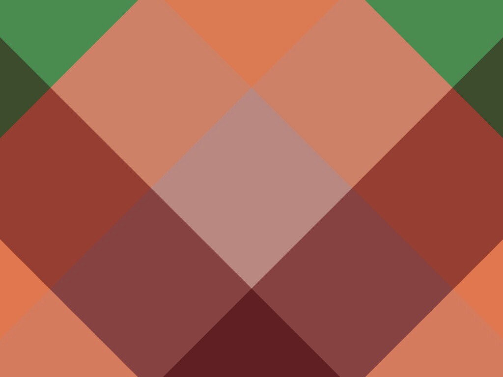 Ромбы в коричневых тонах обои