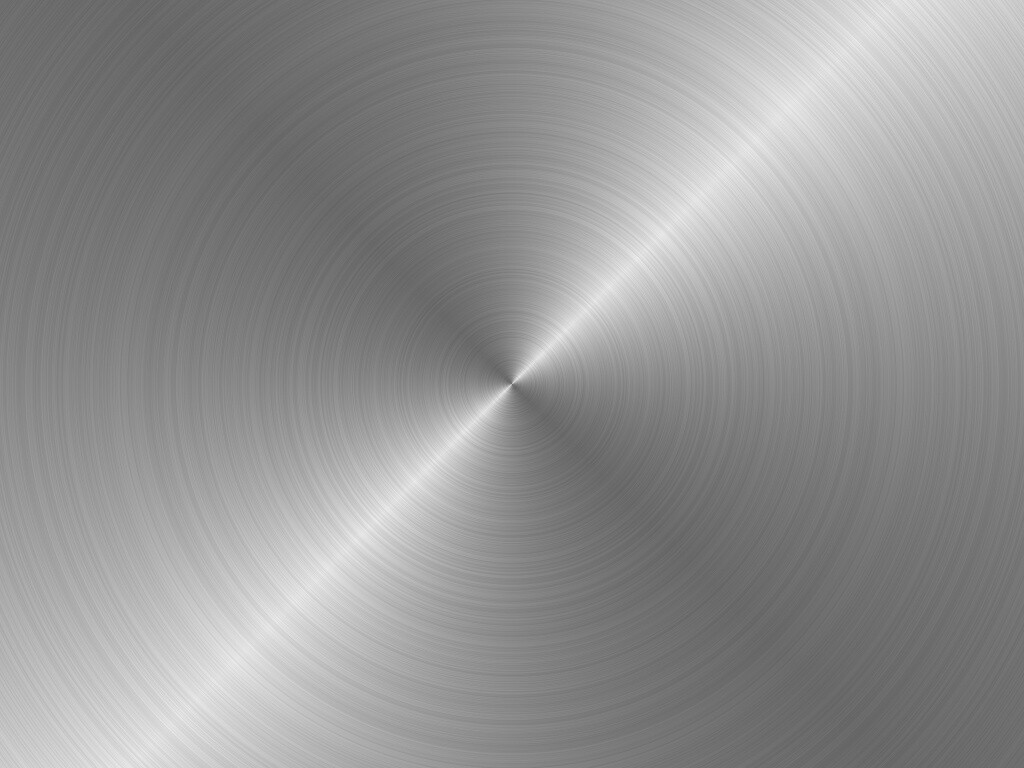 Круглая металлическая поверхность обои