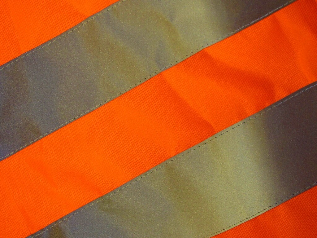 Ткань светоотражающего жилета обои