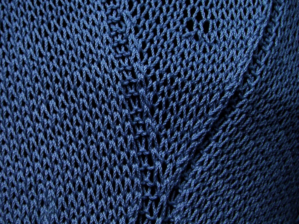 Вязаная ткань обои