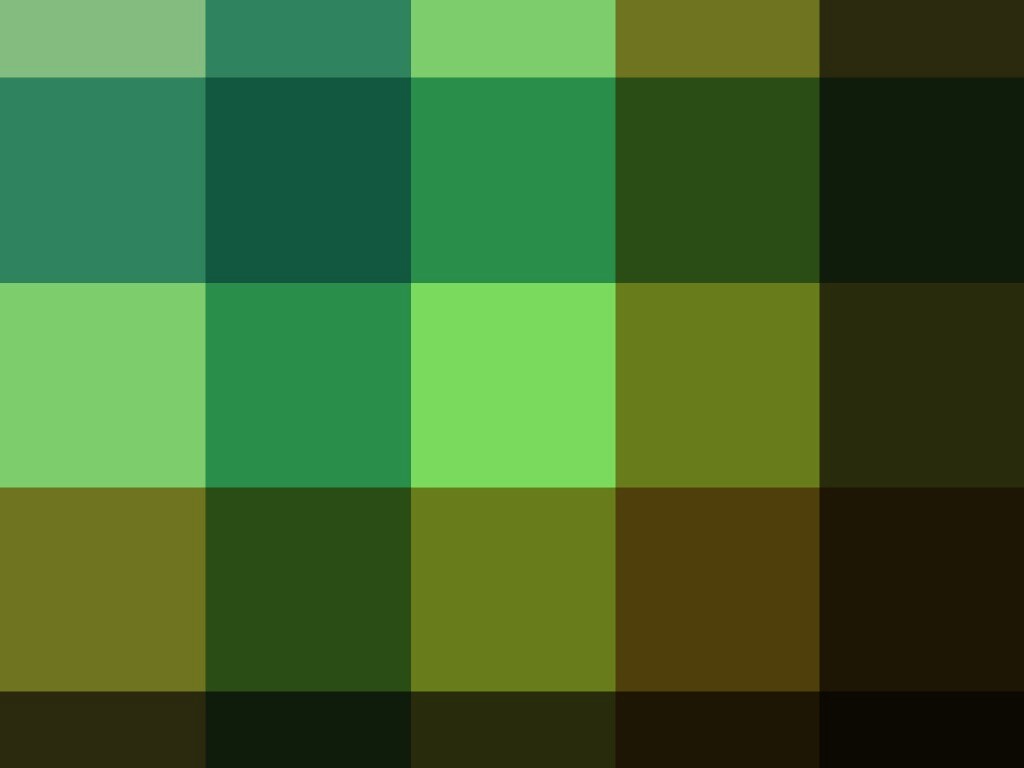 Палитра береговой линии обои