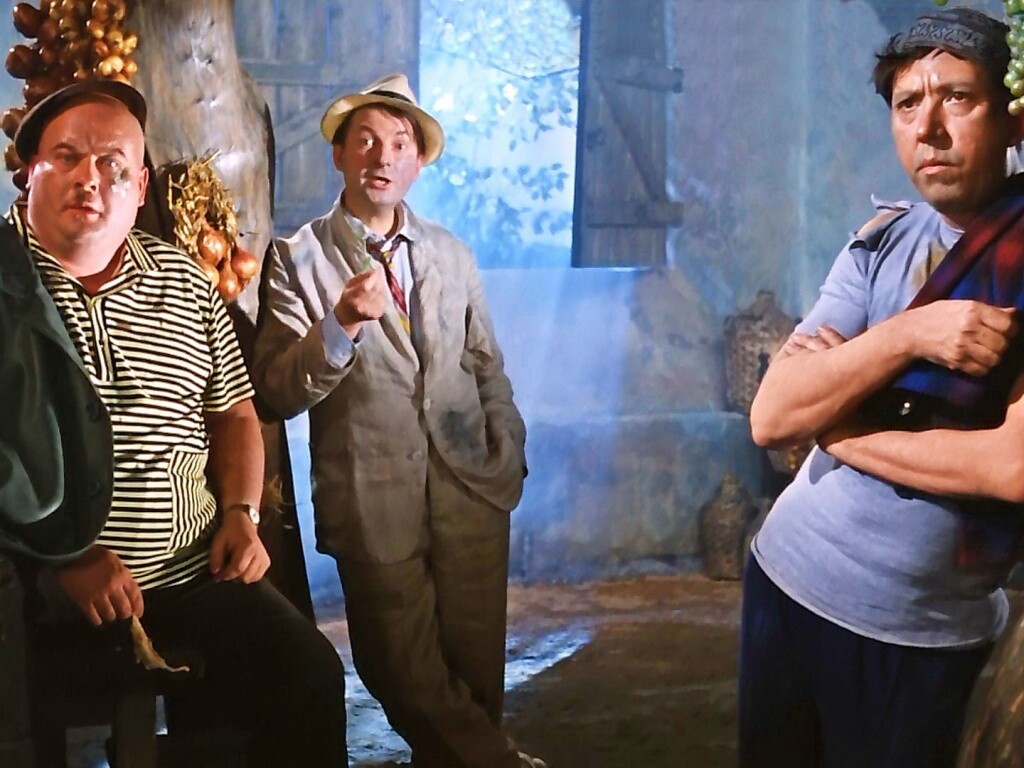 Трус, Балбес и Бывалый обои