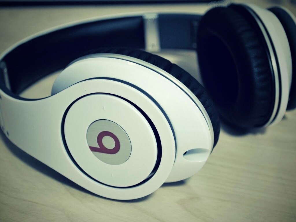 Наушники обои