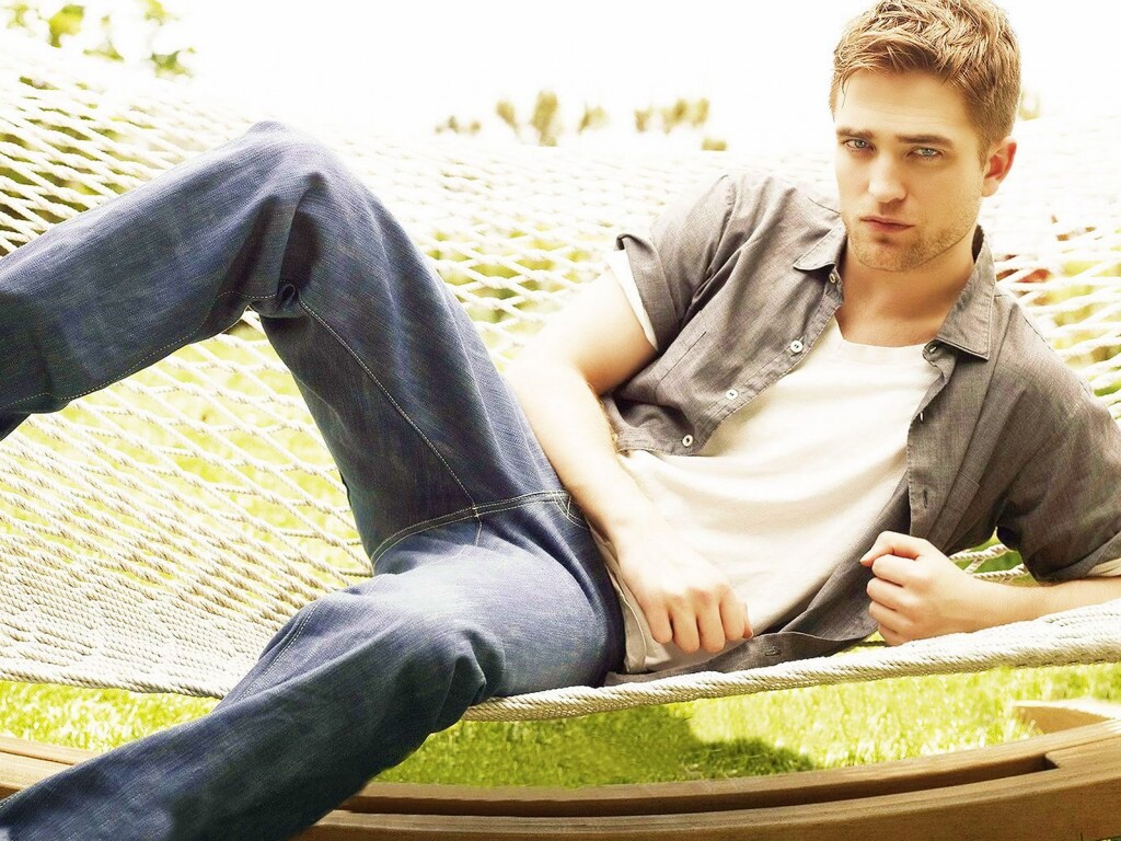 Роберт Паттинсон обои