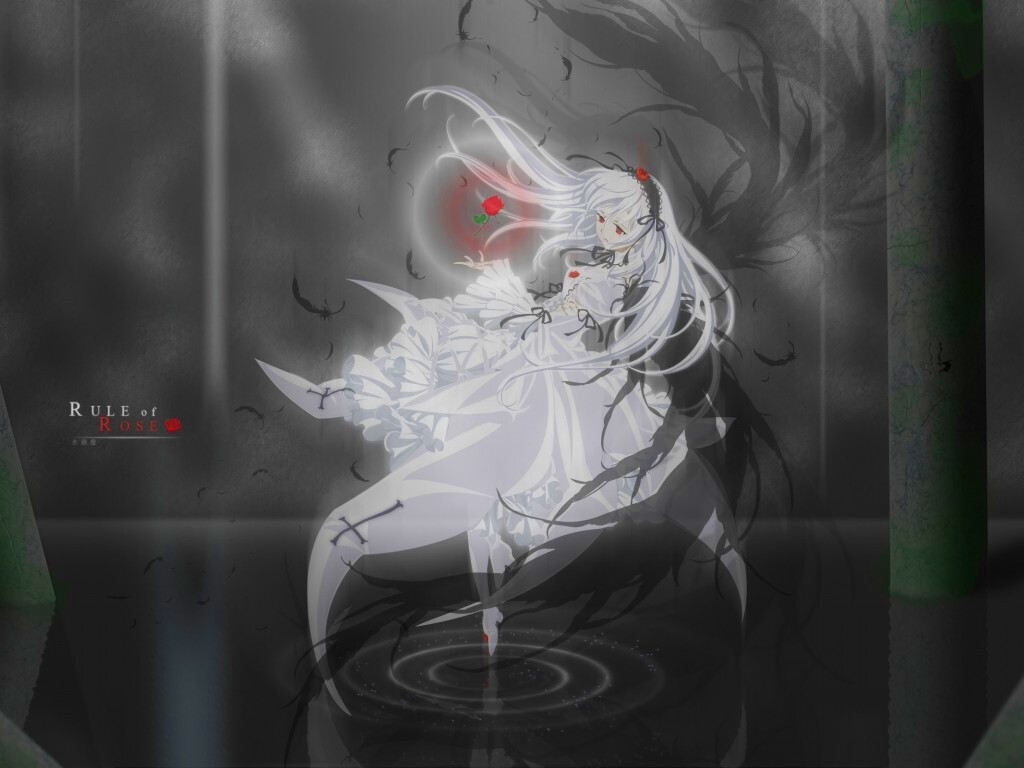 Rule of rose обои