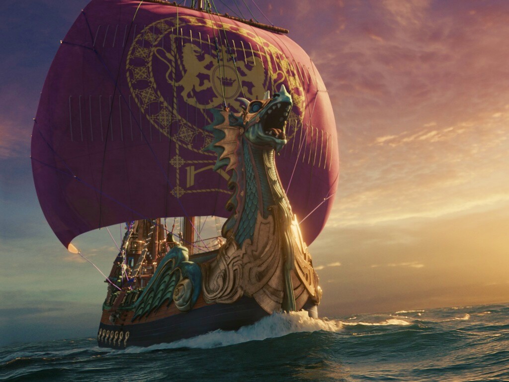 Покоритель зари обои