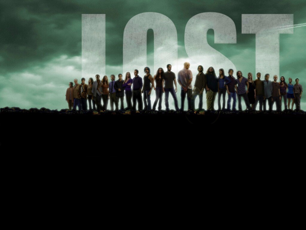 LOST обои