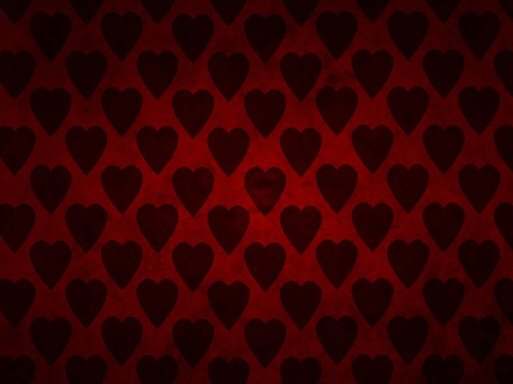 Сердца обои