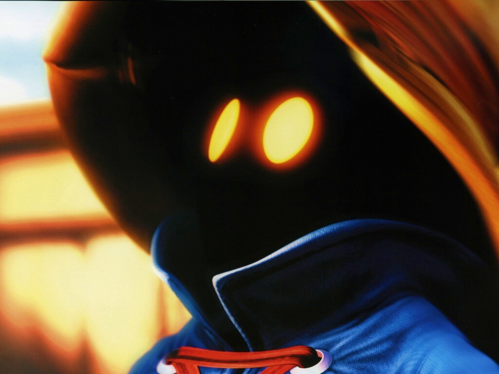 Персонаж Последней Фантазии обои