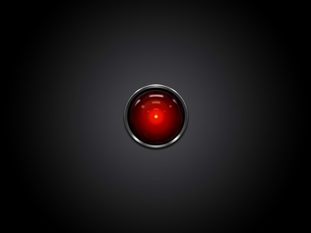HAL 9000 обои