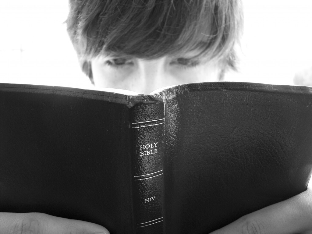 Познающий Бога обои