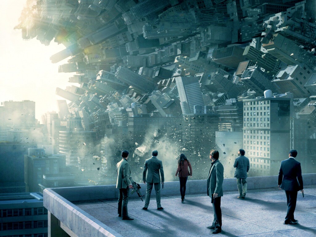 Inception обои