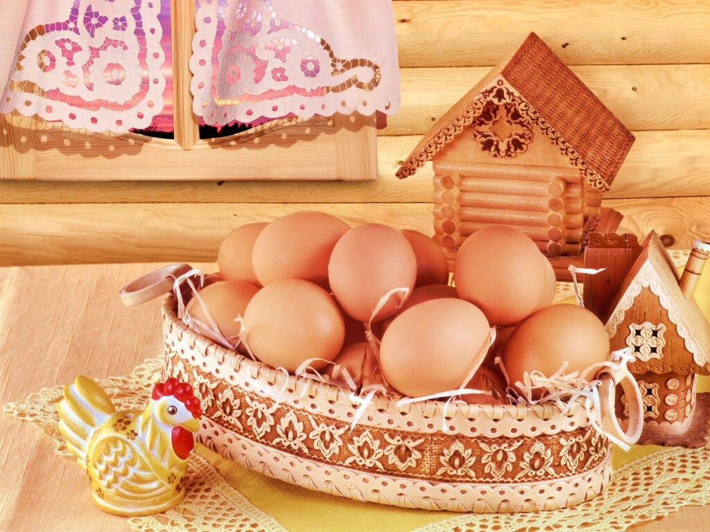 На пасху обои