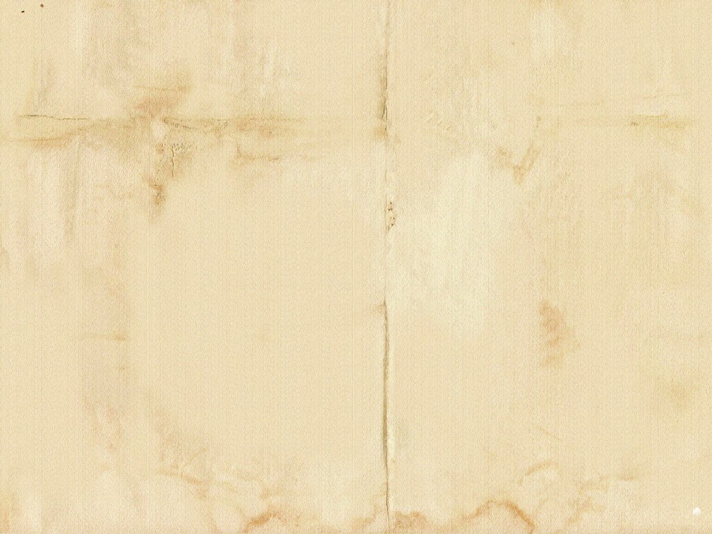 Старая бумага с разводами обои