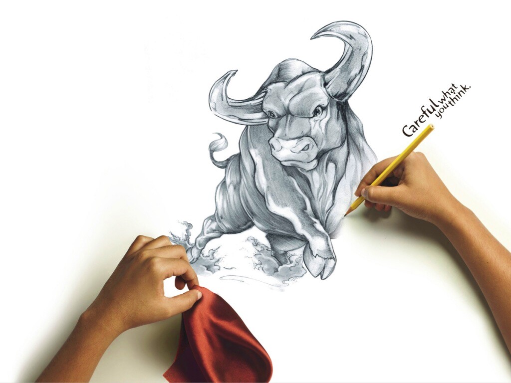 Осторожнее с тем о чем думаешь обои