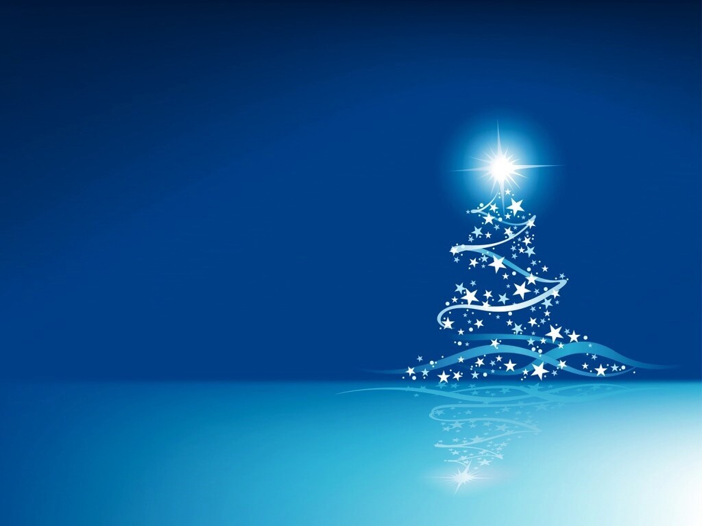 Ёлочка обои