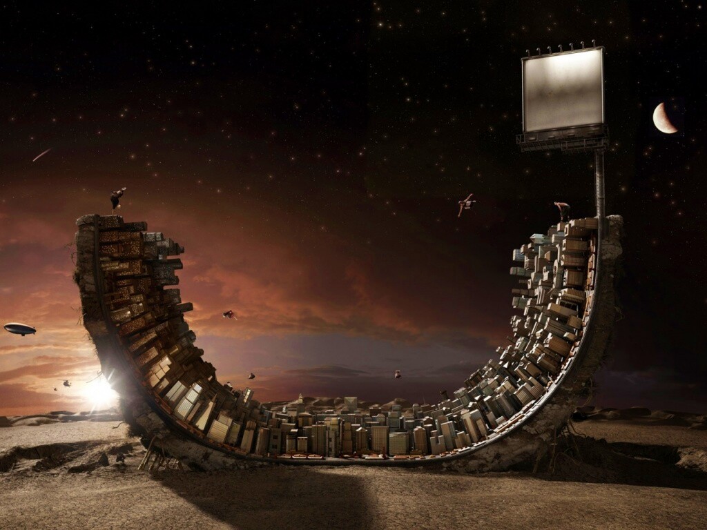 Необычный спорт обои