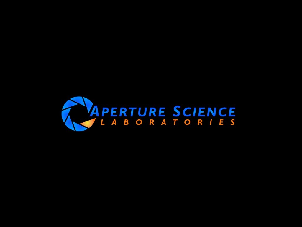 Aperture Science обои