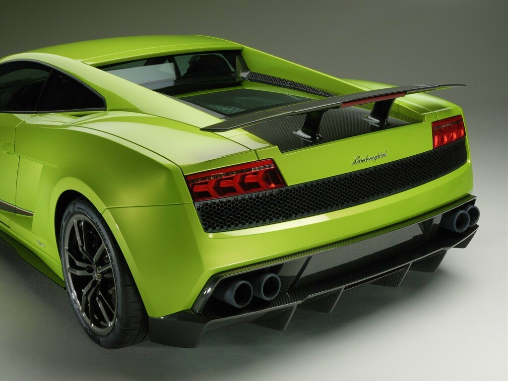 Lamborghini gallardo обои