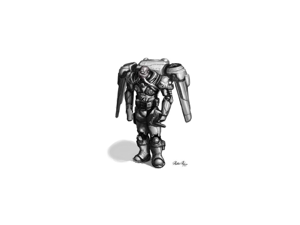 Головорез (Reaper) обои