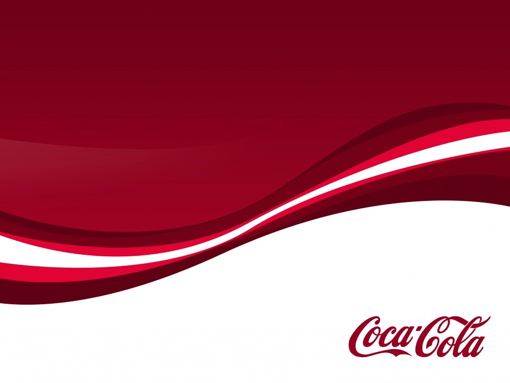 Официальные обои Coca-Cola обои
