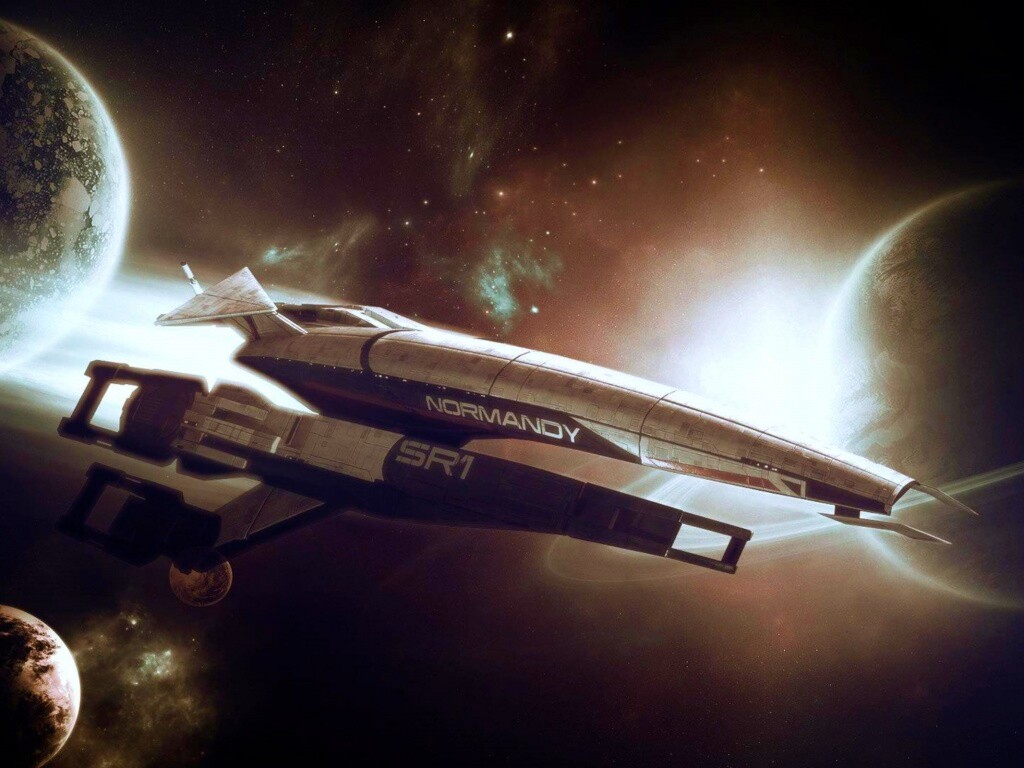 Нормандия обои