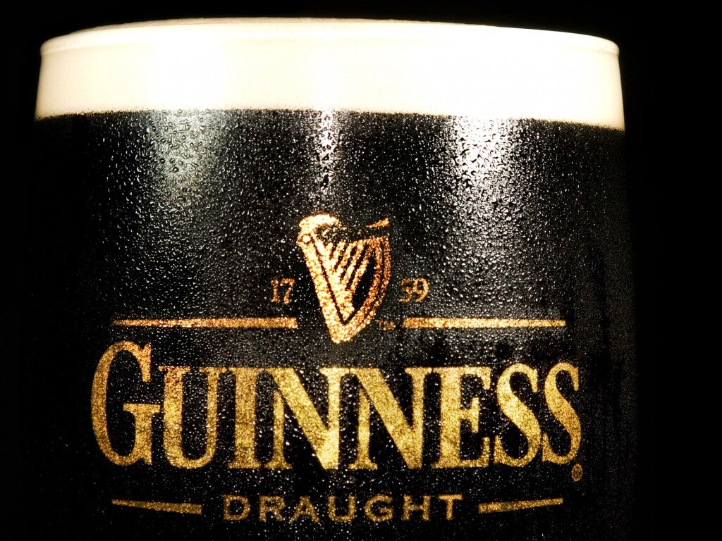 Guiness  обои