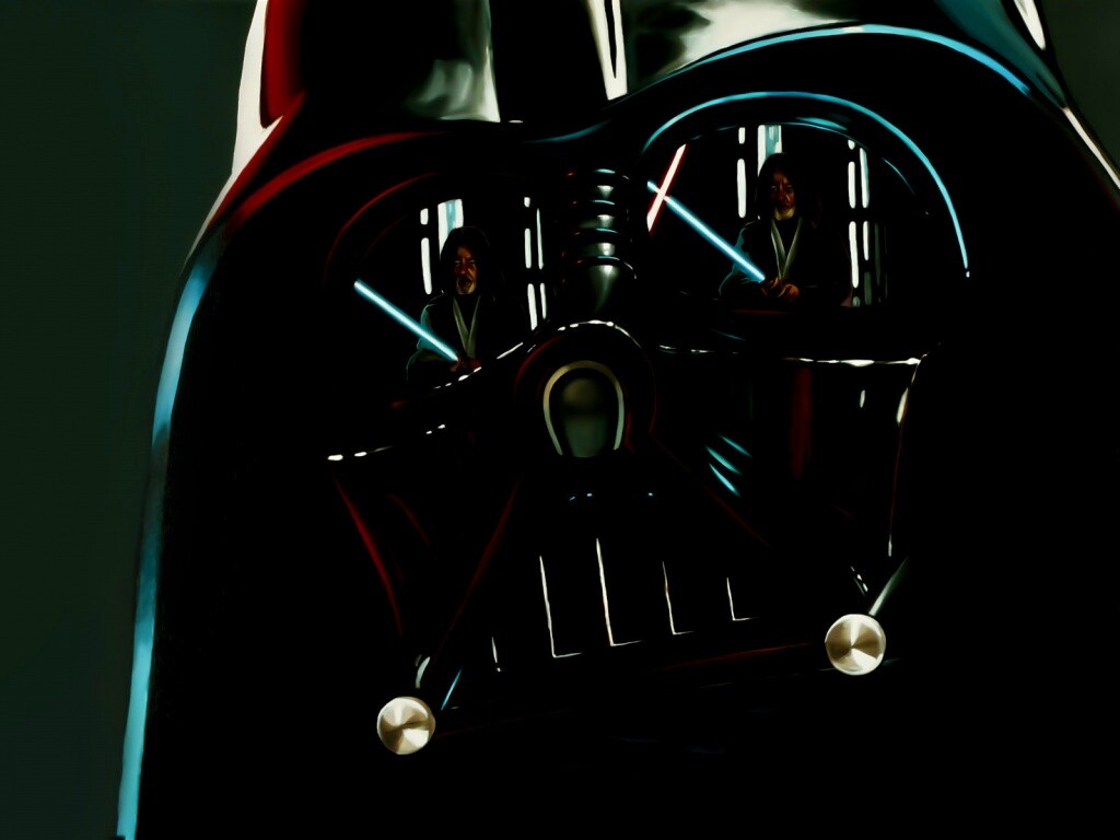 Дарт Вейдер обои