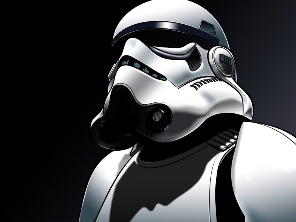 Штурмовик обои