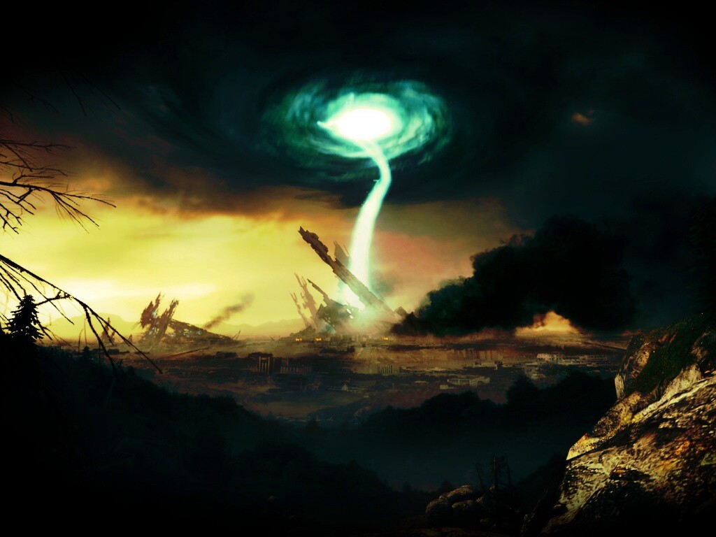 Цитадель обои