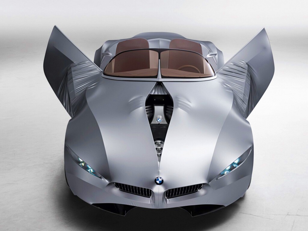 Концепт BMW обои