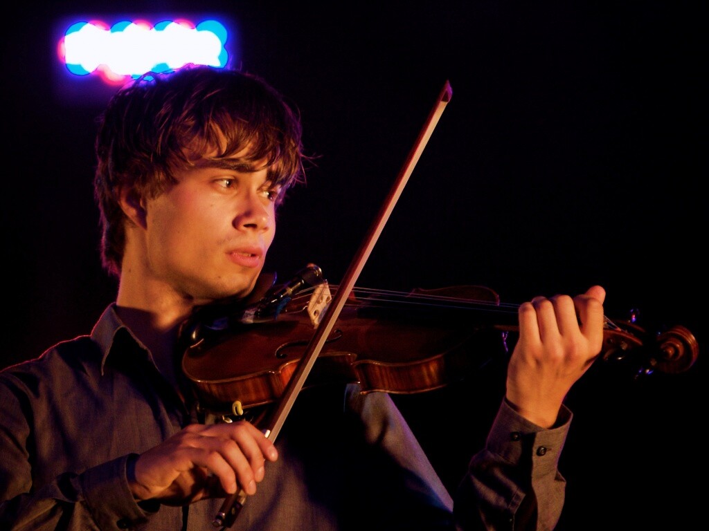 Александр Рыбак обои