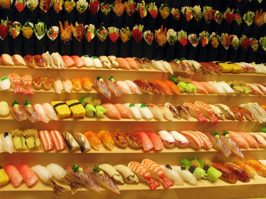 Радость для гурмана обои