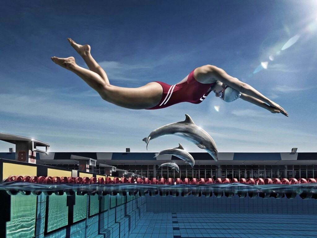 Соревнование обои